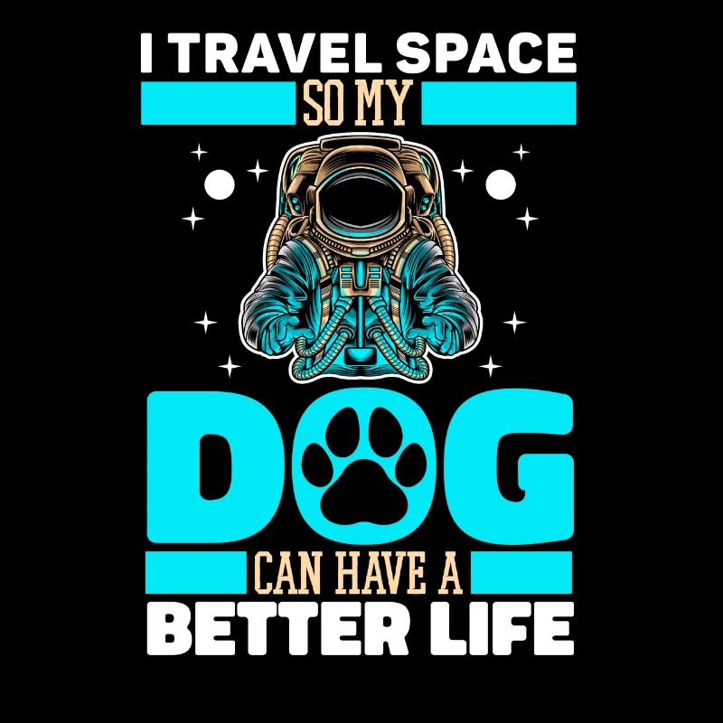 Astronaute Astronaute Cosmonaute Chien