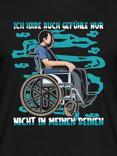 Rollstuhl Rollstuhlfahrer