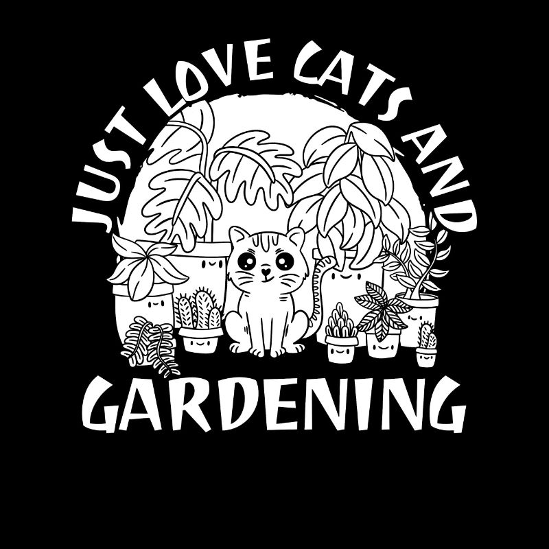 Hobbygärtner Garten Gartenkatze