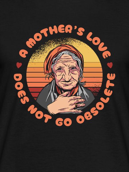 Mom Mutter Mutter