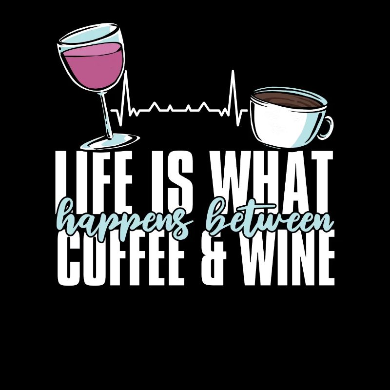 Café Café Café Drôle Vin