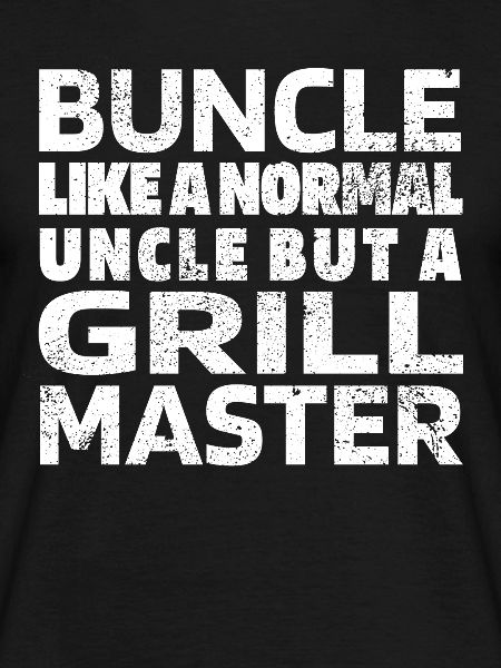 Bbq Grilling Uncle