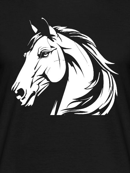 Horse Equestrian Head