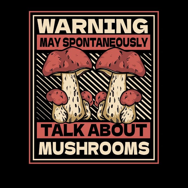 Cueilleur de champignons