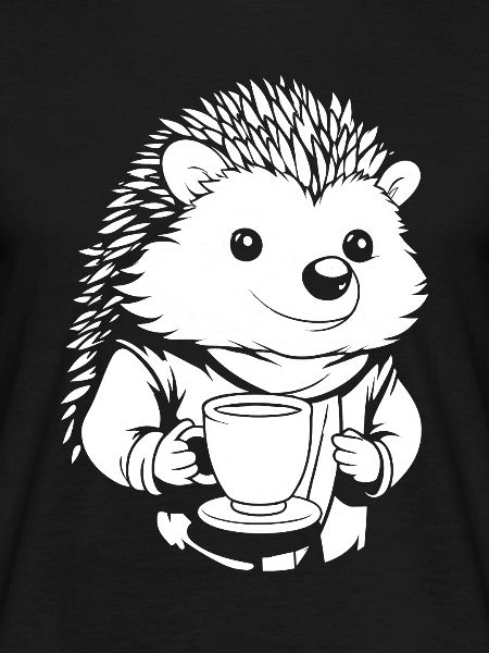 Igel Kaffee
