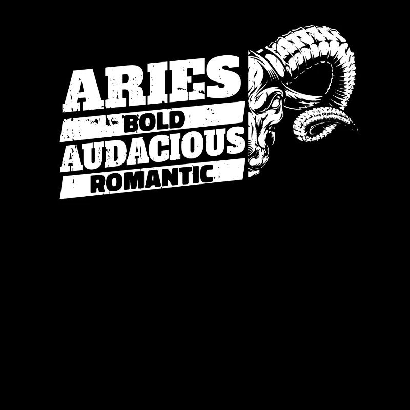 Aries Zodiac Signs Features