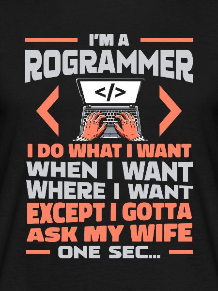 Developer, Coder, Programmer