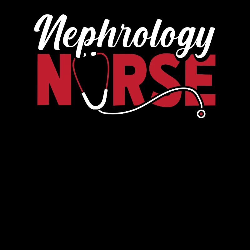 Krankenschwester Infirmière en néphrologie