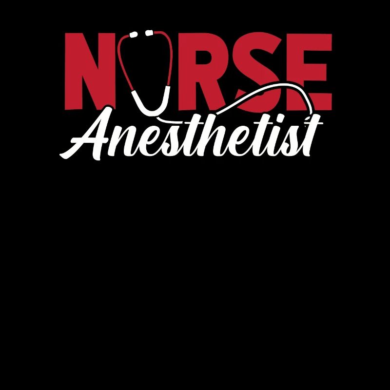 Krankenschwester Infirmière anesthésiste