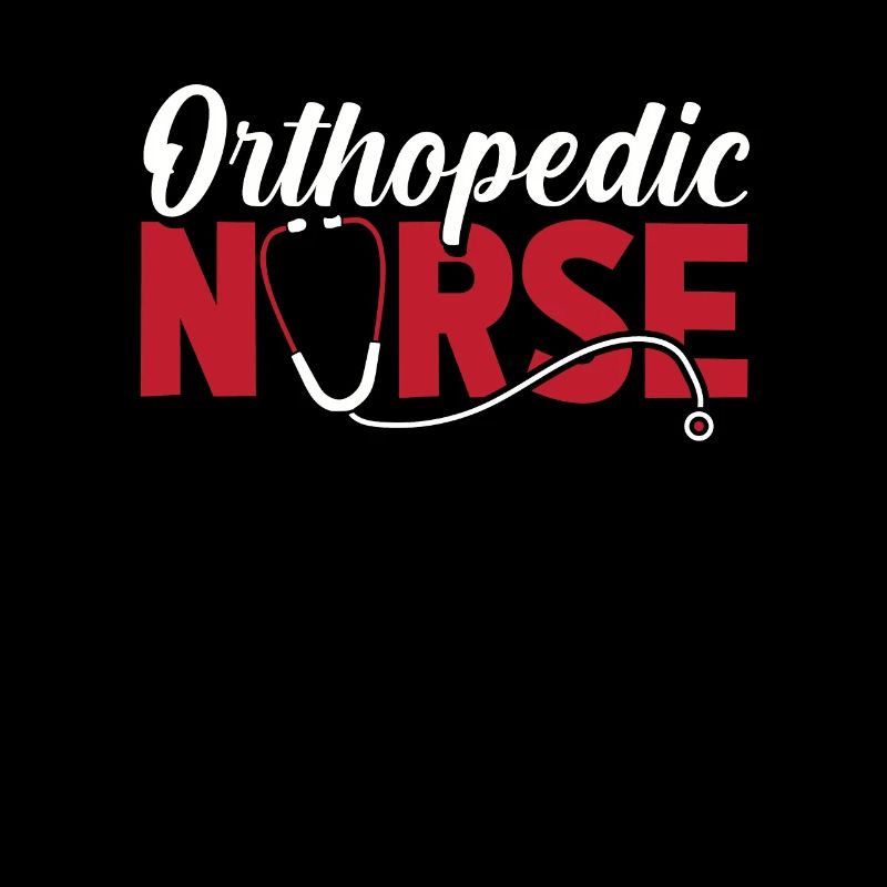 Krankenschwester Knochen Orthopedic Nurse