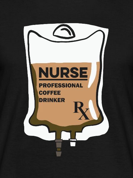 Krankenschwester Kaffee