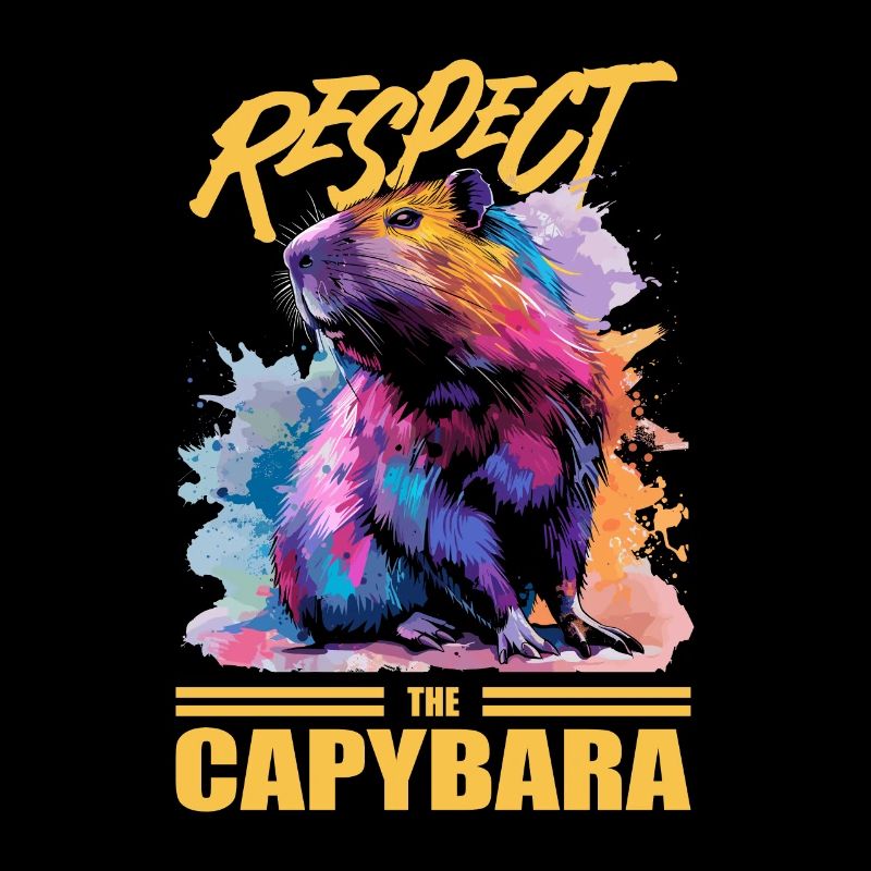 Capybara Wasserschwein