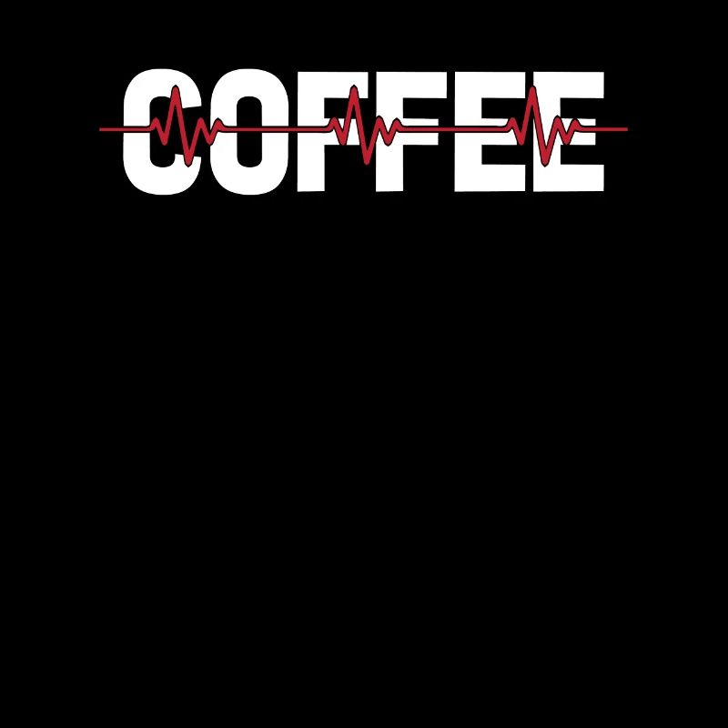 Kaffee Cafe Ekg Heartbeat