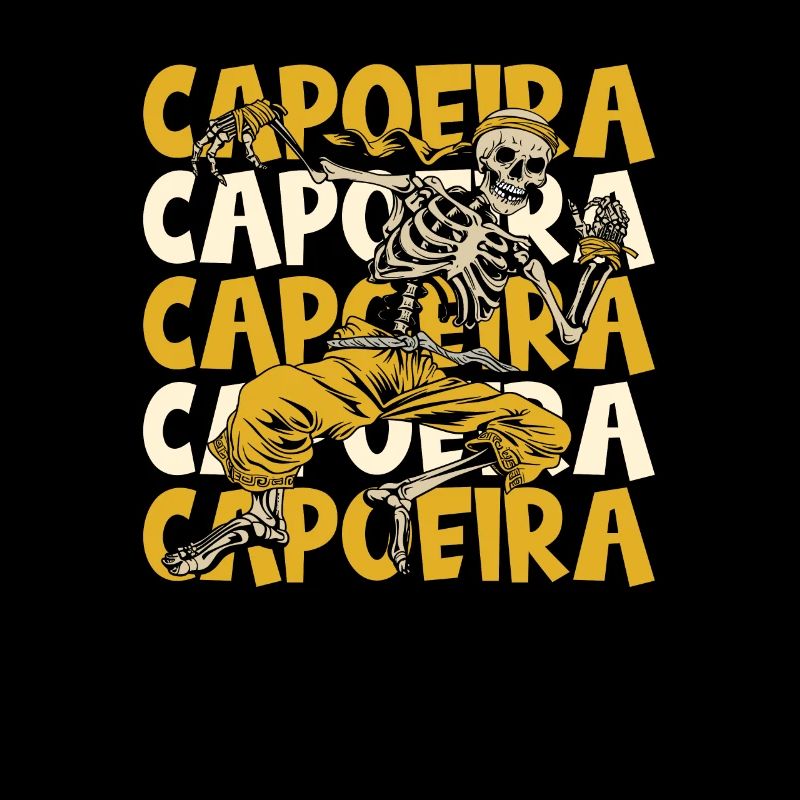 Danse martiale de capoeira