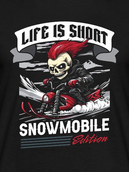 Snowmobile Snowmobile