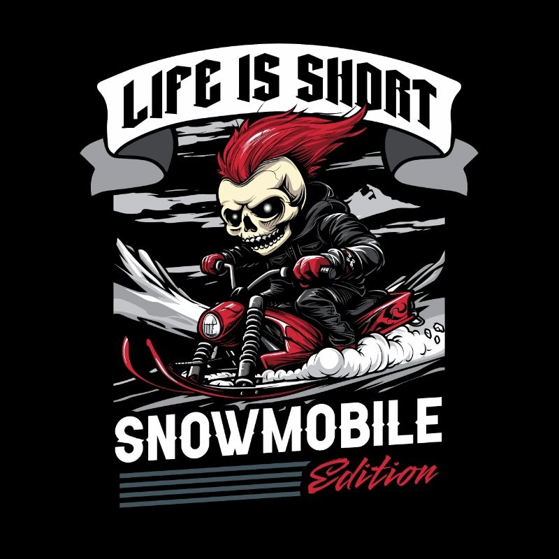 Snowmobile Snowmobile