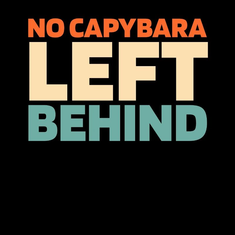 Capybara Wasserschwein