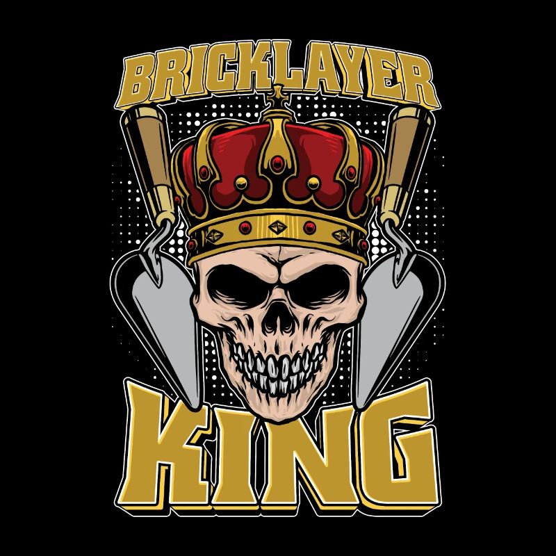 Maurer Bricklayer King