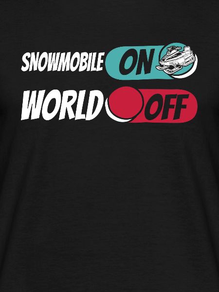 Snowmobile Snowmobile