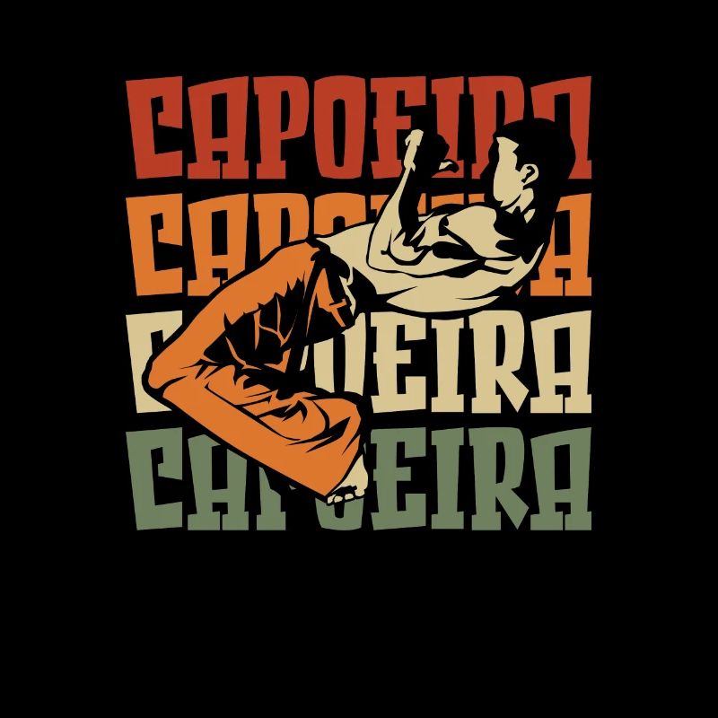Capoeira Martial Dance