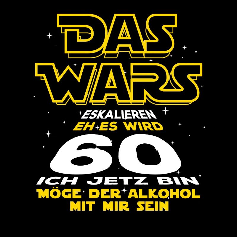 Das Wars, 60 ich jetzt bin. Geburtstag Geschenk
