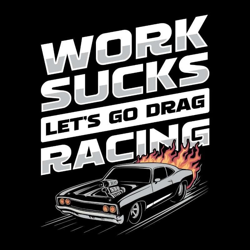Dragster Drag Race