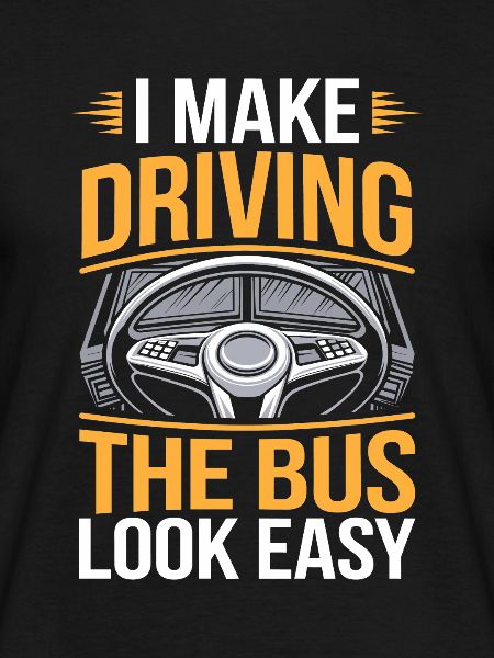Bus Bus Driver