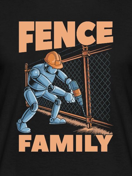 Fence Installer Team