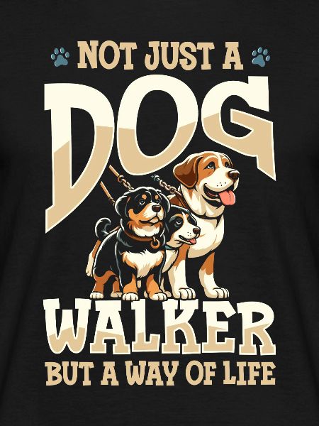 Dog handler