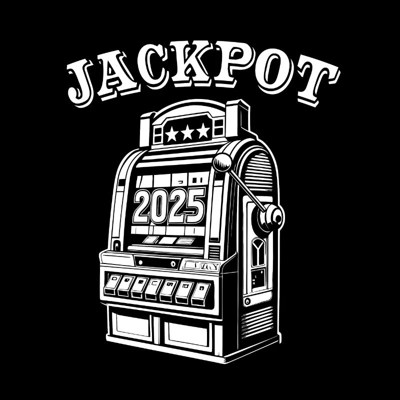 Jackpot - Machine à sous 2025 - Cadeau gratuit