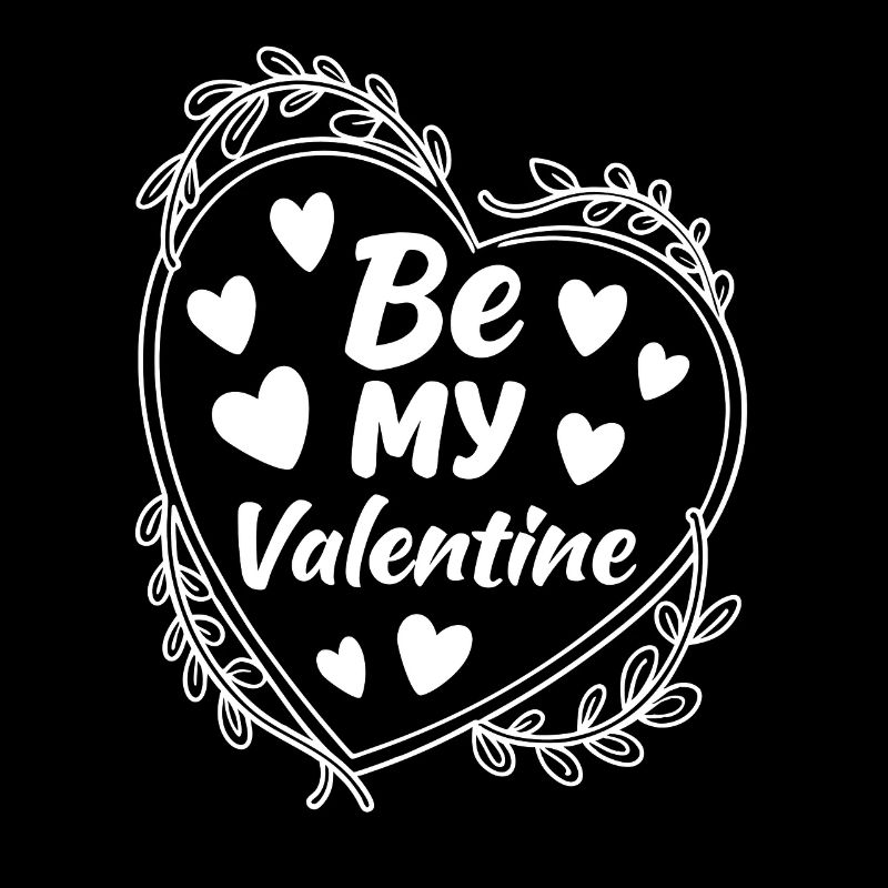 Be my Valentine - Amour - Cadeau