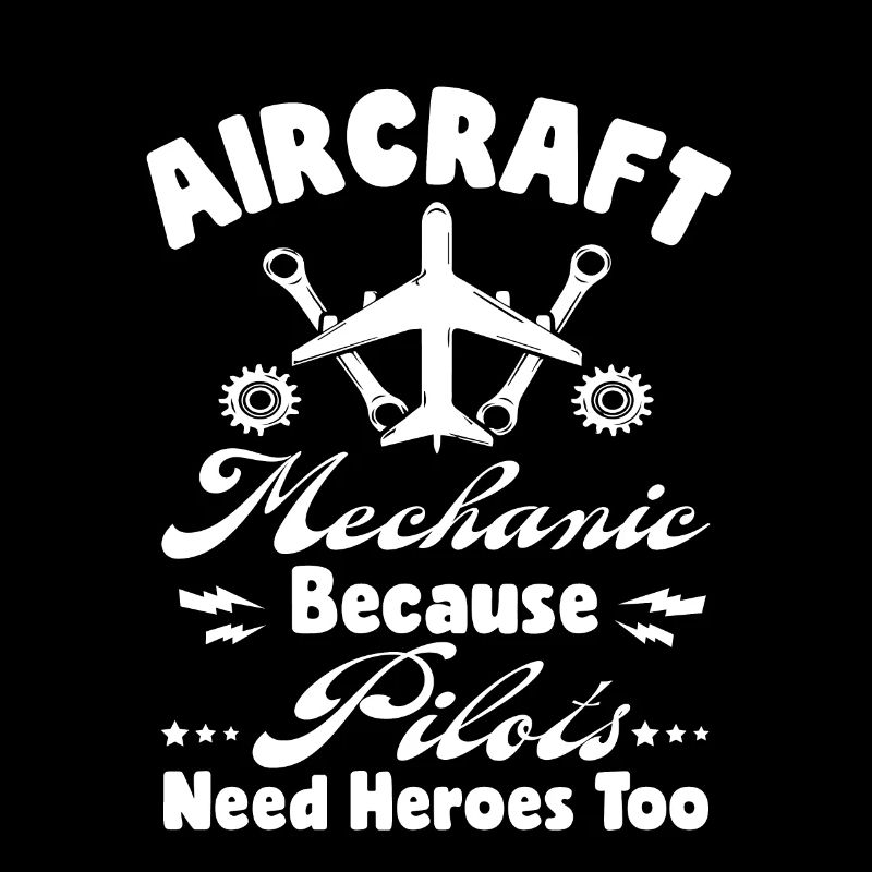 Helicopters & Airplanes Maintenance Engineers Gift