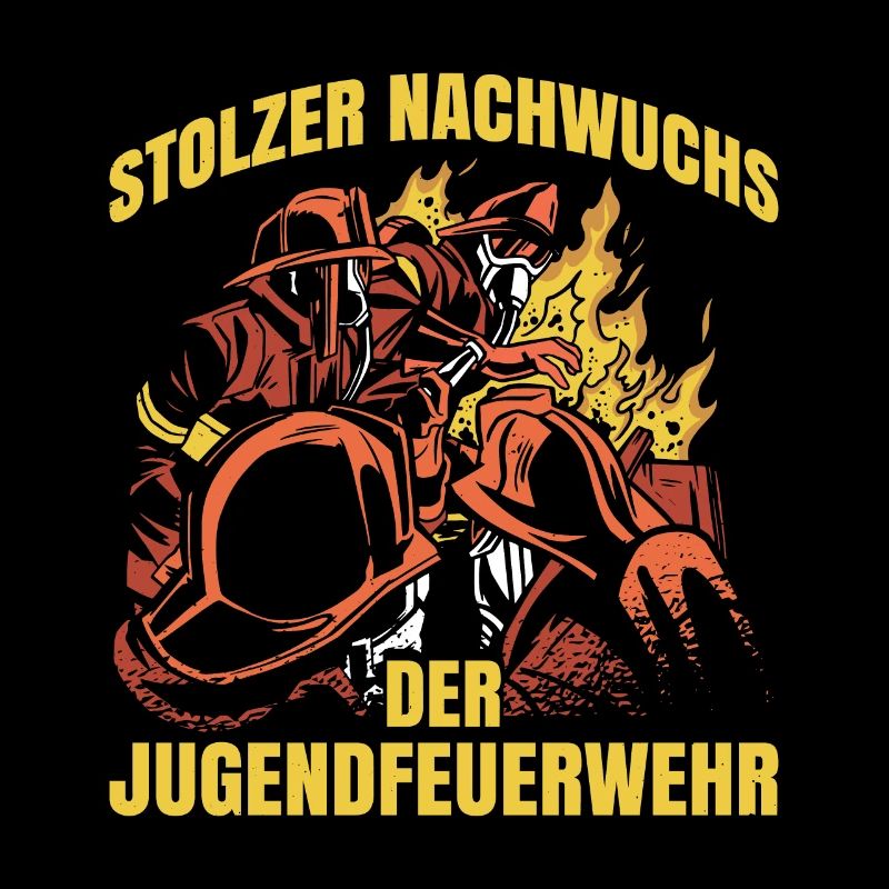 Stolzer Nachwuchs Der Jugendfeuerwehr