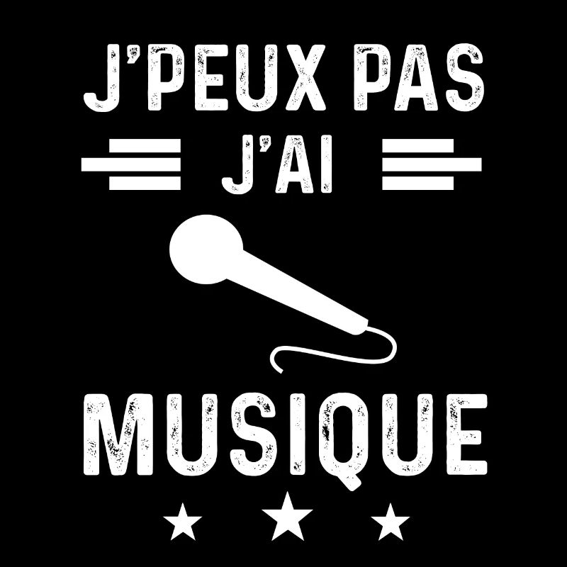 micro je peux pas j'ai musique micro