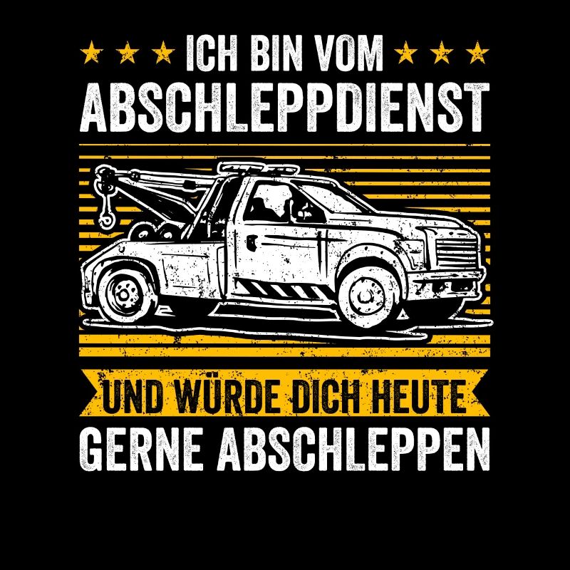 Abschleppdienst Und Würde Dich Gerne Abschleppen