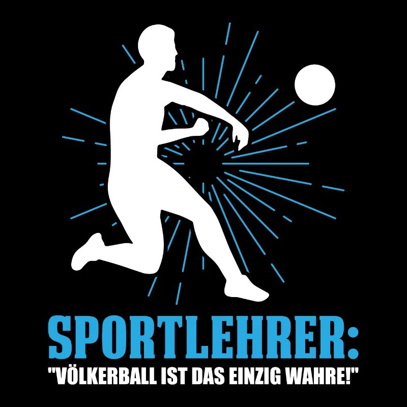 Sportlehrer Völkerball Ist Das Einzig Wahre