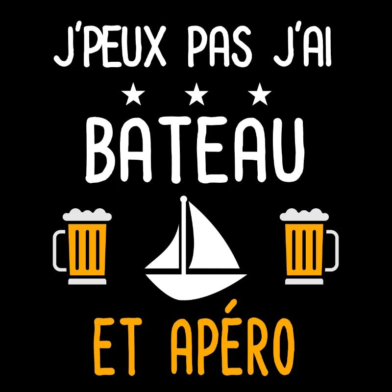 je peux pas bateau