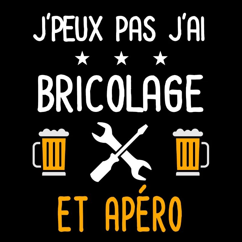 je peux pas bricolage bricoler