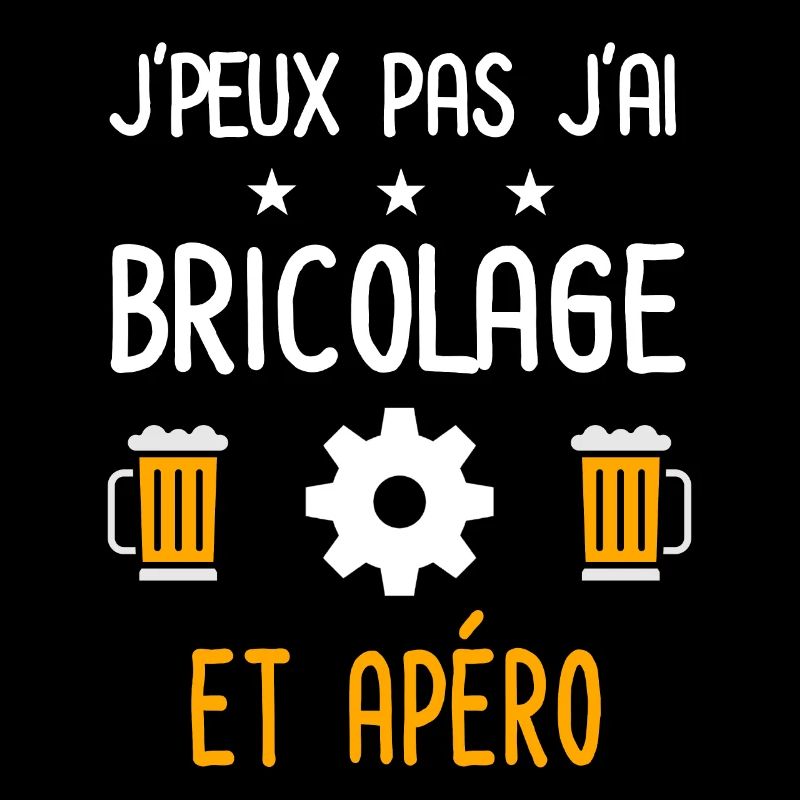 je peux pas bricolage outil