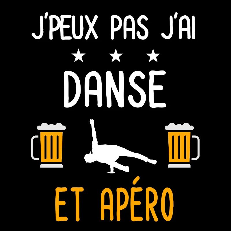 je peux pas danse breakdance