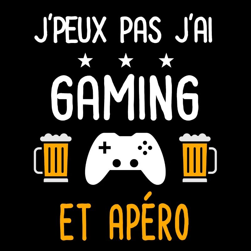 je peux pas gaming