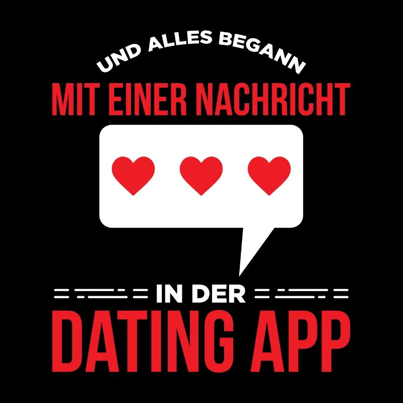 Und Alles Begann Mit Einer Nachricht In Der App