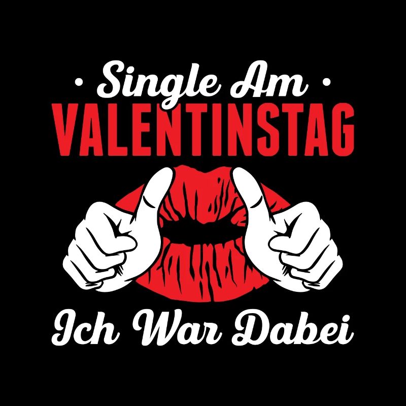Single Am Valentinstag Ich War Dabei