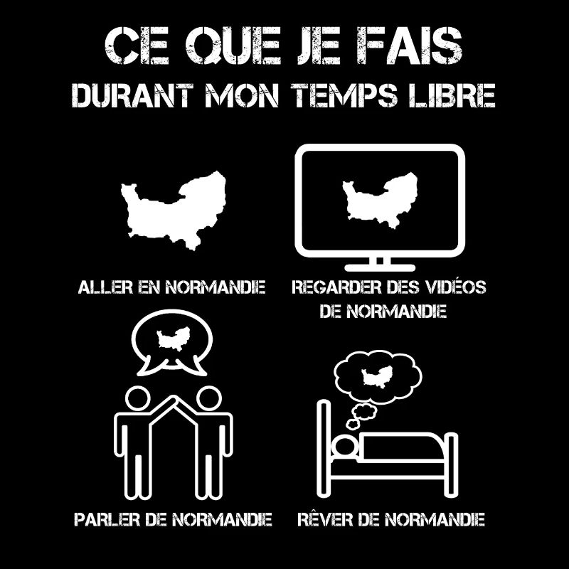 temps libre normandie