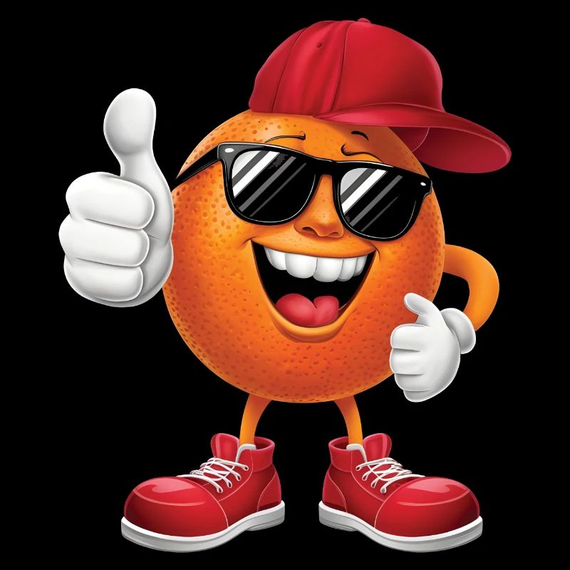 Orange