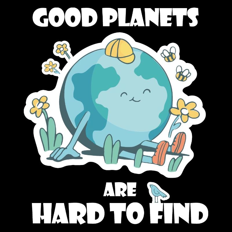 Good Planets are hard to find | Climate change