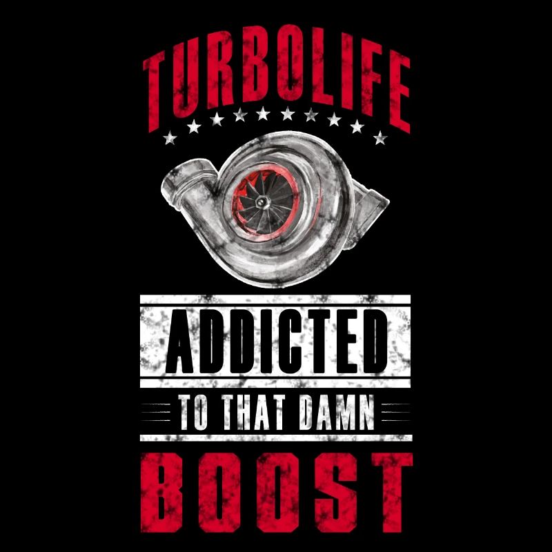 TURBO LIFE - Boost addicted