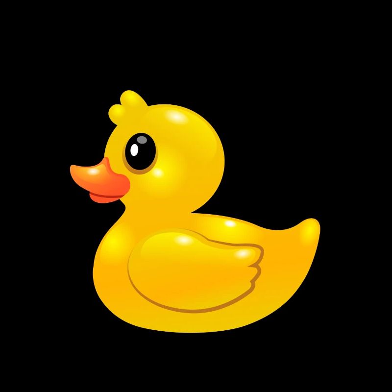 Gummiente - Rubber Duck