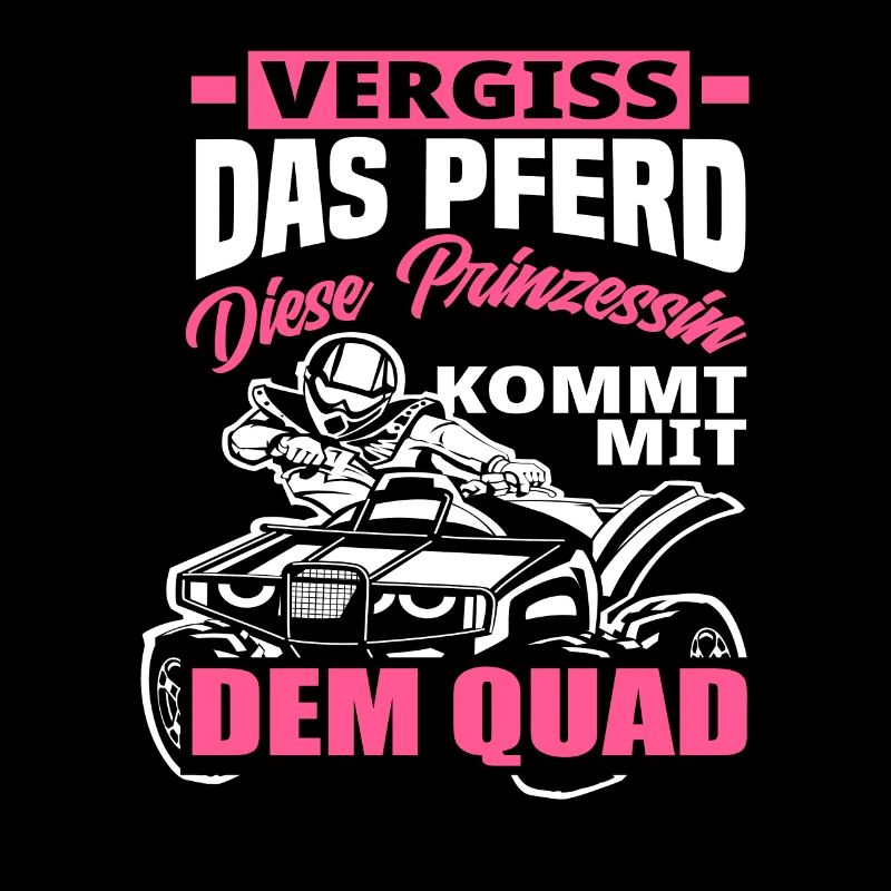 Quad Prinzessin