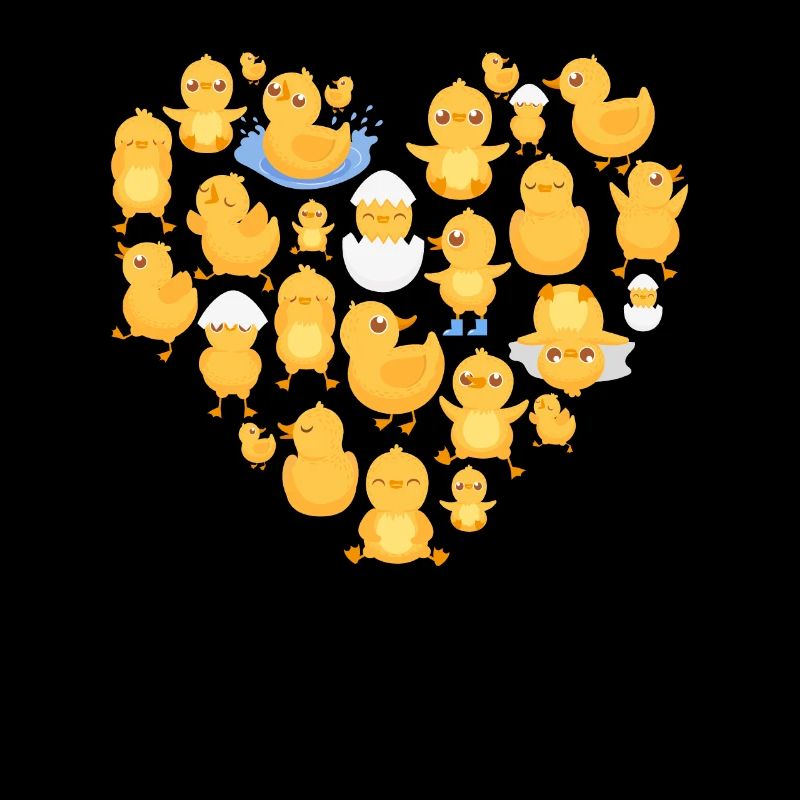 Poussin de canard